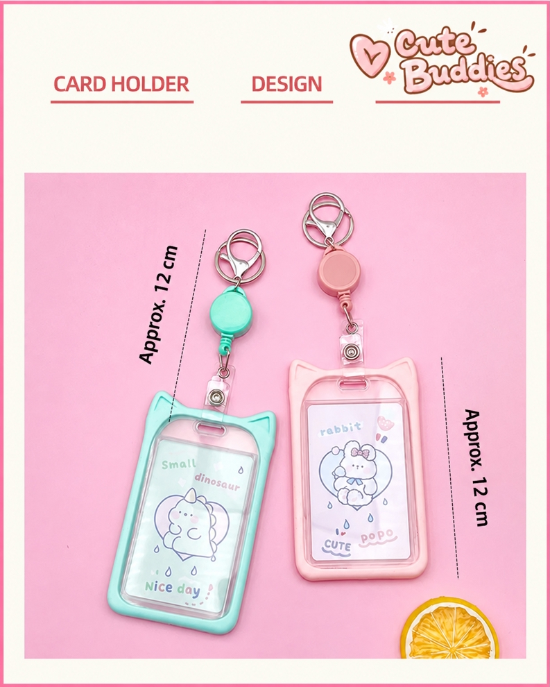 Soft Silicone Cat Ear Card Holder.jpg